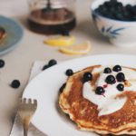 Sisus Super Healthy Protein Pancakes