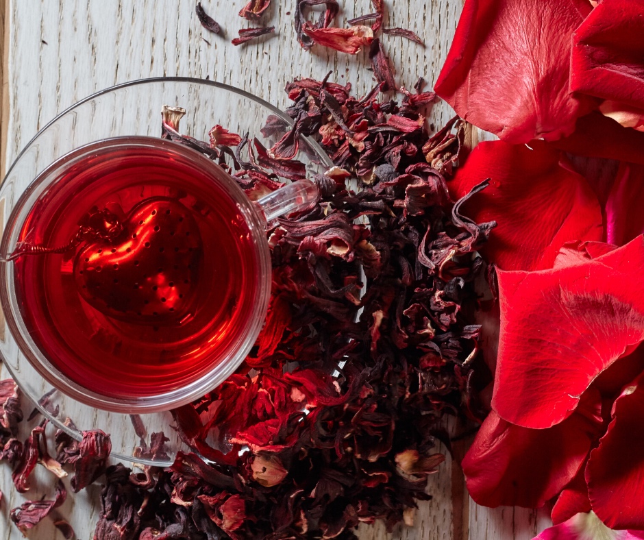 is hibiscus water keto friendly