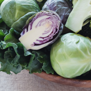 Cruciferous vegetables reduce estrogen