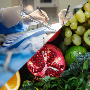 Endometriosis Surgery and Nutrition