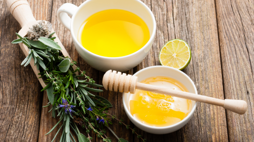 Healing Herbs for Endometriosis